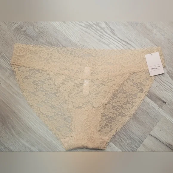 6-pack Women's All Over Lace Bikini Underwear Size XL - Picture 3 of 5